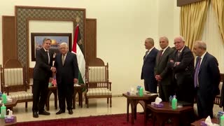 Blinken in Ramallah presses for two-state solution