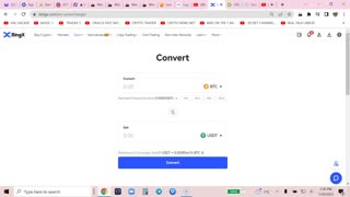 HOW TO TURN BTC INTO USDT