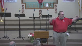 Sunday Service at Moose Creek Baptist Church 2-12-2023 Part 1 of 2