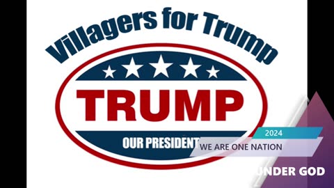 Villagers for Trump - The happening club for Conservative Villagers