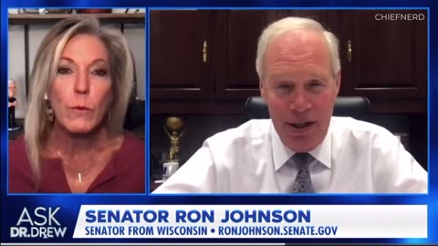 Sen. Ron Johnson on Francis Collins' Reaction to COVID Vaccine Adverse Events