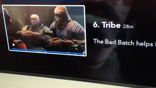 STAR WARS THE BAD BATCH S2 E6 REVIEW TRIBE