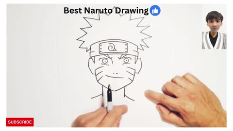 Best Naruto Drawing