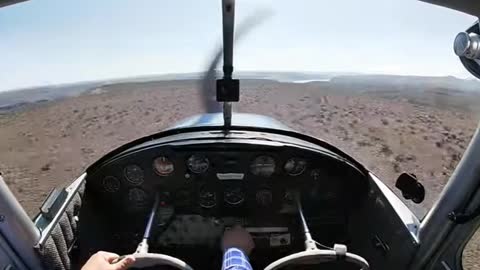 Backcountry Pilot and his Copilot, Dakota