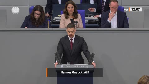 Hannes Gnauck Rede vom 25.04.2024 – Nationaler Veteranentag, Versorgung der Veteranen