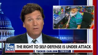 Tucker Carlson- This is true insanity