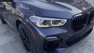 2020 BMW X5 M50i:Thorough Pre-Purchase Inspection for a Smart Buy