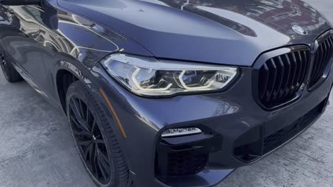 2020 BMW X5 M50i:Thorough Pre-Purchase Inspection for a Smart Buy
