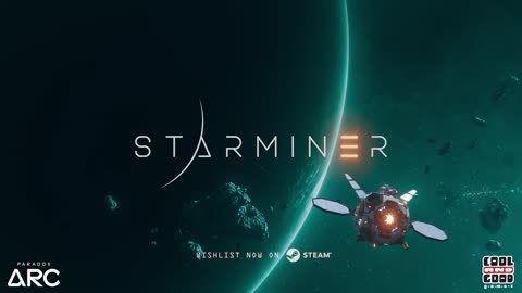 Starminer - Official Building Trailer