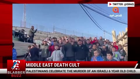 Middle East Death Cult