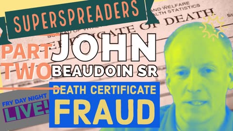 John Beaudoin - Part Two - CODE FRAUD
