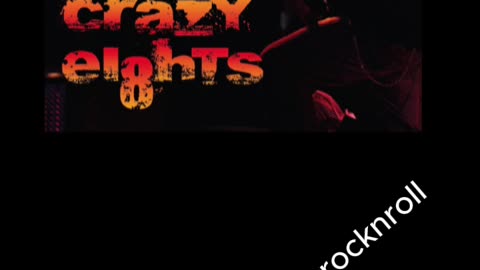 Crazy Ei8hts Steve Cone 2008 Heavy Metal Get Thrashed