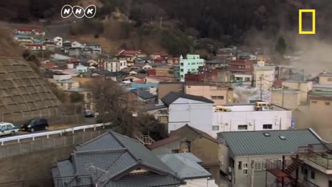 Rare Video: Japan Tsunami | National Geographic