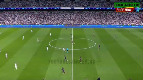 Real Madrid vs Bayern Munich 2_1 highlights