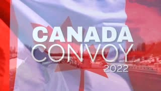 220131 Canadian Convoy 2022 - Mon, Jan 31, 2022