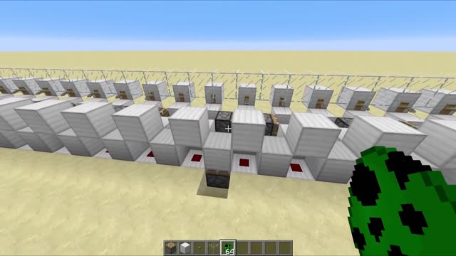 Fast Transport in Minecraft! [Works with Mobs!]