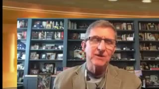 GENERAL MICHAEL FLYNN; People need to comprehend Covid is Gigantic deception lie