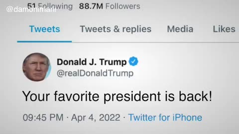 Is Donald Trump Coming Back to Twitter?