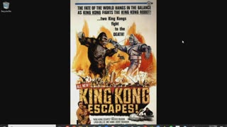 King Kong Escapes (1967) Review
