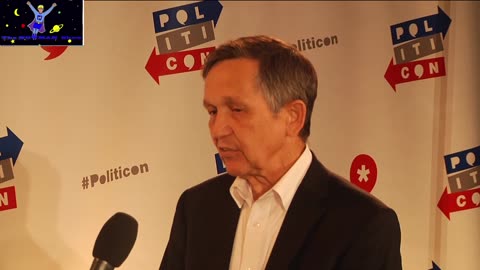 The Nowman Show: New Renaissance- Former Congressman Dennis Kucinich on the 'Joy of Living'- clip