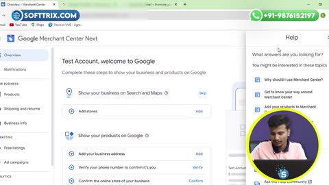 Google Merchant Center Mastery: Account Setup to Adding Products
