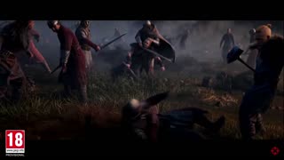 Elijah- Assassins's Creed Death by Rising