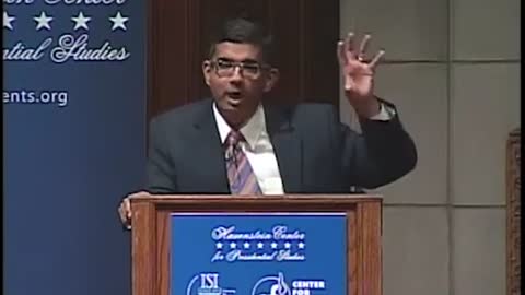 Dinesh D'Souza Proves The Great Civil Rights Movements In American History Were Explicitly Christian