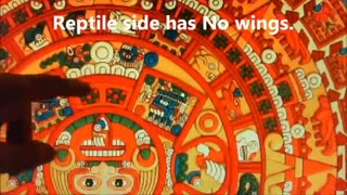 Aztec Eagle Bowl Calendar And Iron Man 3 Illuminati Symbolism Of The NWO