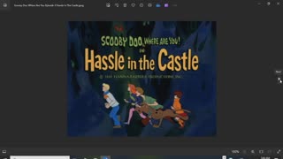 Scooby Doo Where Are You Episode 3 Hassle In The Castle Review