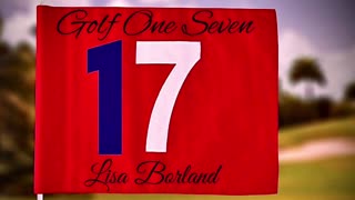 Golf One Seven by Lisa Borland