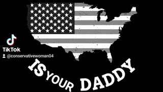 Trump is your daddy 🤣🤣😂❤️❤️💙