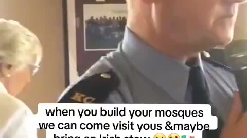 Mosques. They're now recruiting from mosques.