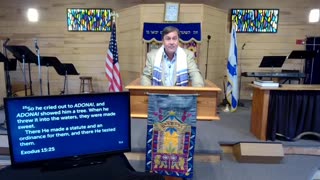 Shabbat Live February 11, 2023