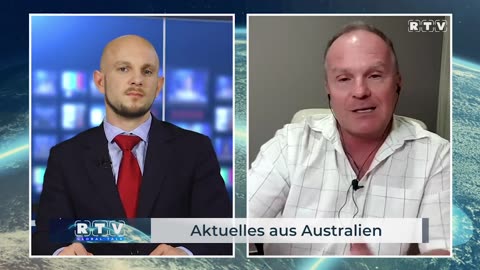 RTV GLOBAL-TALK - 07.02.23 . . mit Bernd "Bernie" Bebenroth - Aktuelles aus Australien