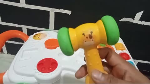 magic hammer toy