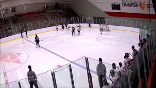 NHMJV Hockey vs Wausau West