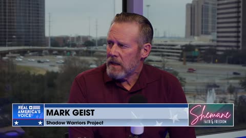 Faith & Freedom Premier: Mark Geist