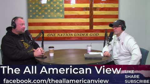 The All American View // Video Podcast #20 // Identity Crisis