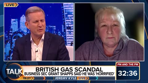 British Gas - The whole situation was horrendous.