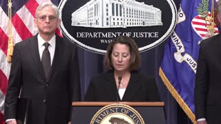 DOJ Announces Charges and New Arrest in Connection with Assassination Plot Directed from Iran