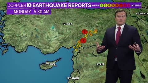 How did Turkey's massive earthquake happen?