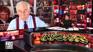 [2023-02-07] Roger Stone: Trump is the Anti-War Candidate