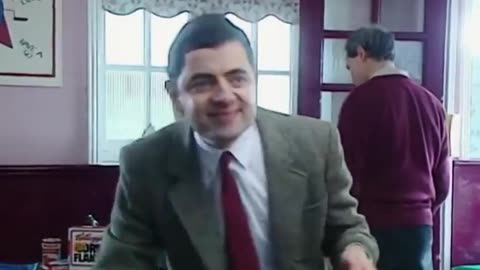 Mr.bean funny short @sharbat123