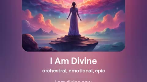 I Am Divine