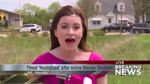 WISCONSIN Live report 'Threat neutralized' after active shooter situation