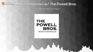 Movie Chronicles - Christians Shouldn't Watch "The Chosen"