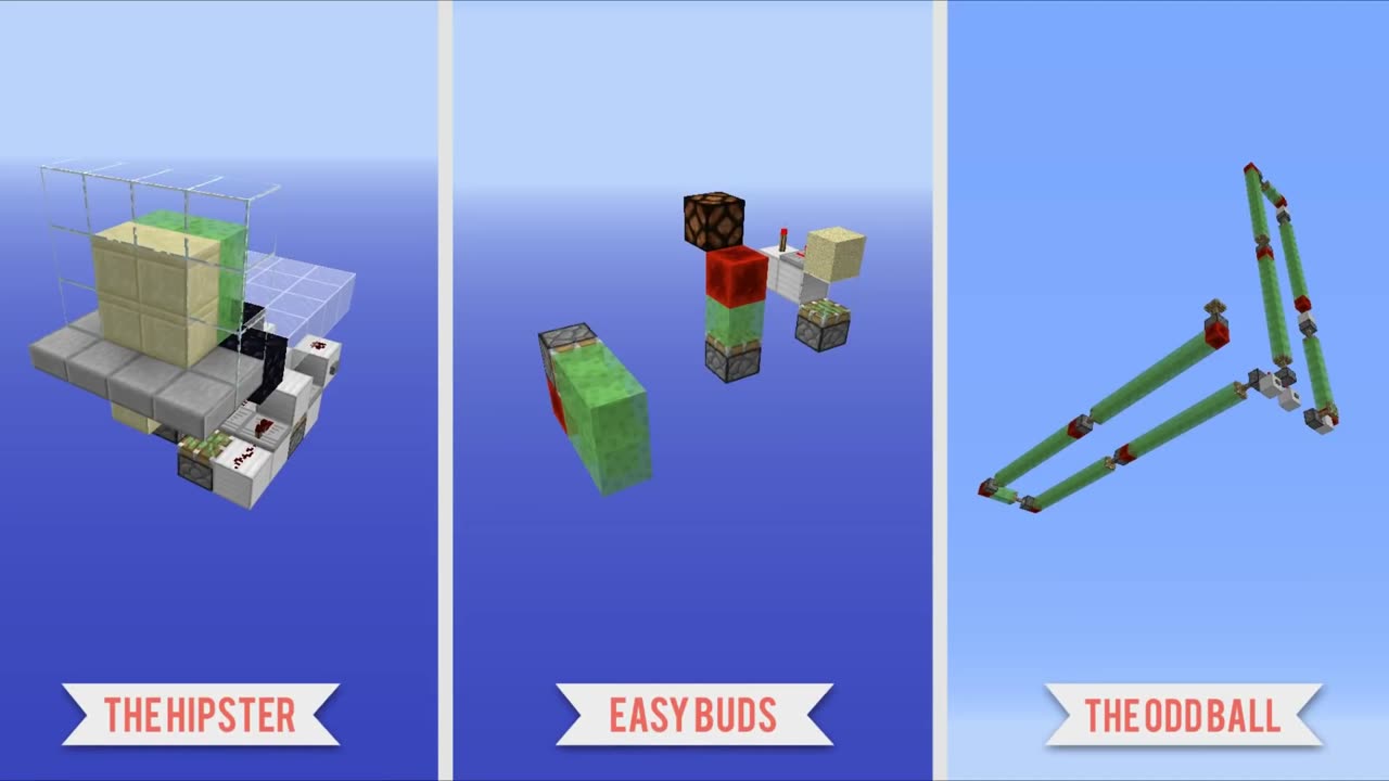 Quick And Easy: The New Slime Blocks!