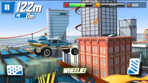 Hot Wheels Vedran Playing Level 7