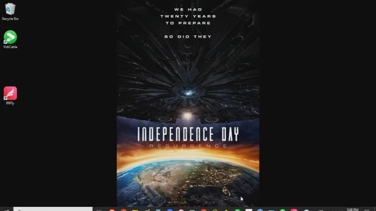 Independence day resurgence review