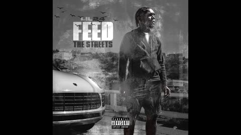 Lil 24 - Feed The Streets Mixtape